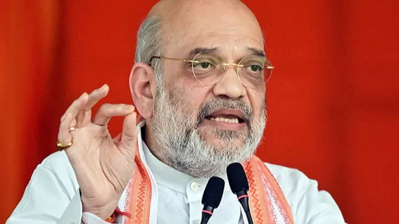 Amit Shah Net Worth