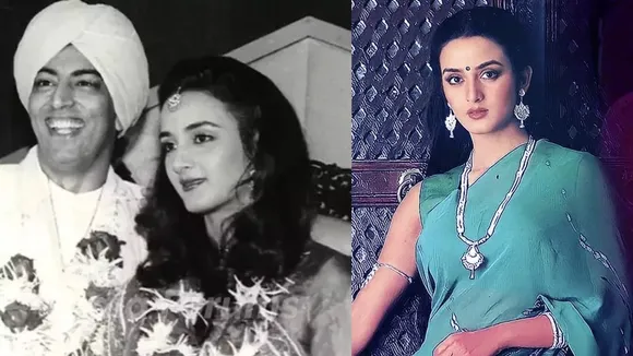 Vindu Dara Singh First Wife