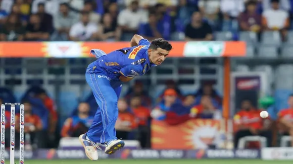 Anshul Kamboj IPL 2024