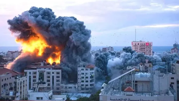Israel Hamas War
