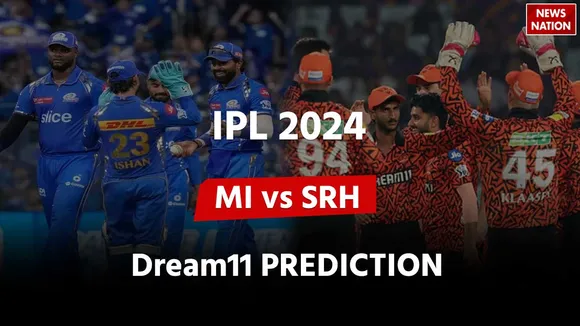 MI vs SRH Dream11 Prediction