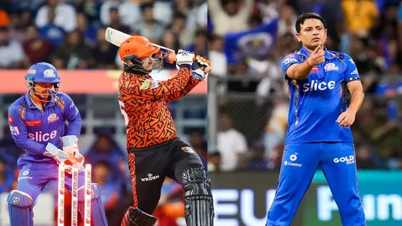 MI vs SRH IPL 2024