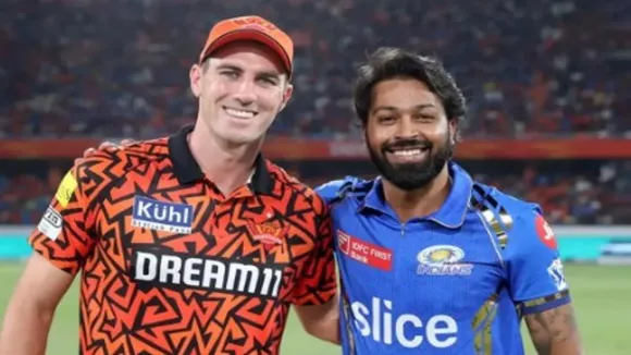 MI vs SRH Live