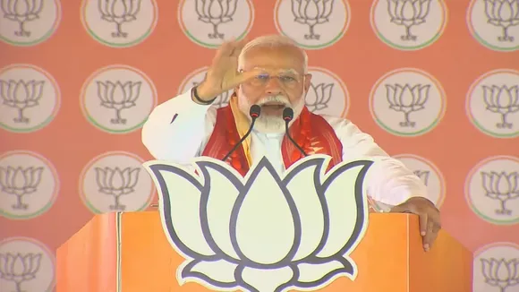 PM Modi