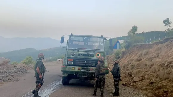 poonch attack