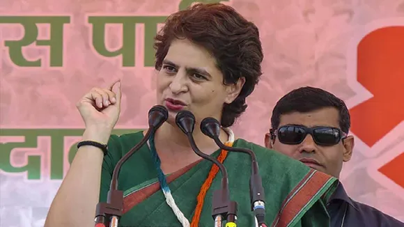 Priyanka Gandhi Vadra