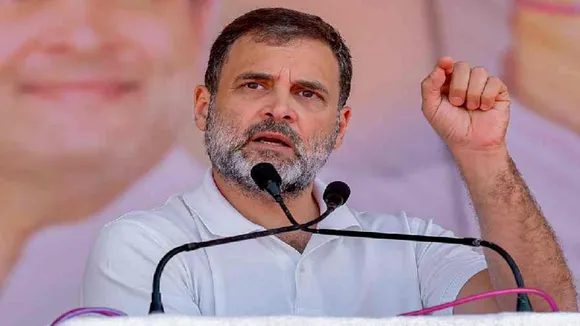 Rahul Gandhi