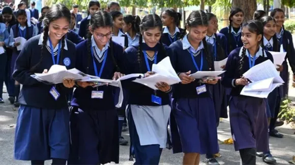 10 exam result