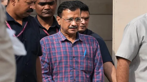 Arvind Kejriwal