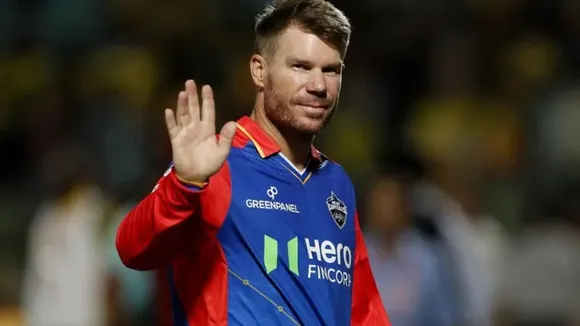 david warner news