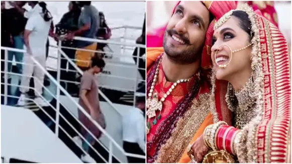 Deepika Padukone Ranveer Singh