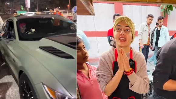 vada pav girl mustang