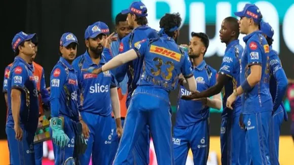 Mumbai Indians IPL 2024