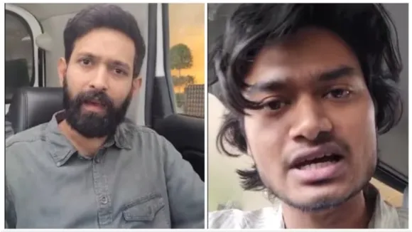 Vikrant Massey Cab Driver