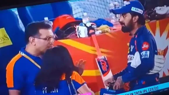 kl rahul sanjiv