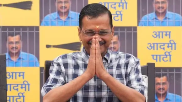 cm kejriwal