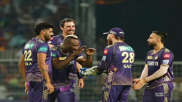 KKR vs MI