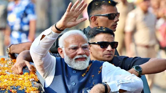 PM modi