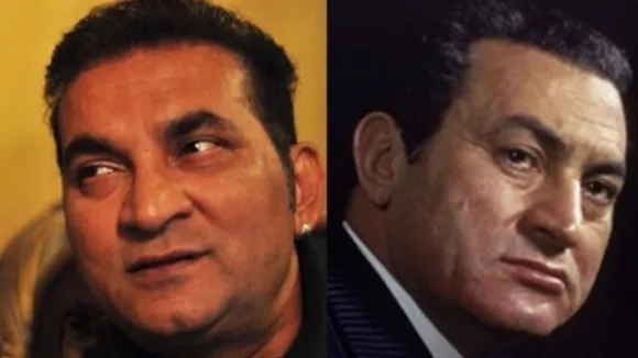Singer Abhijeet Bhattacharya  1