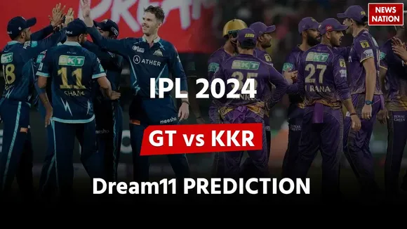 Gujarat Titans vs Kolkata Knight Riders Dream11 Prediction