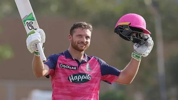 Jos Buttler IPL 2024