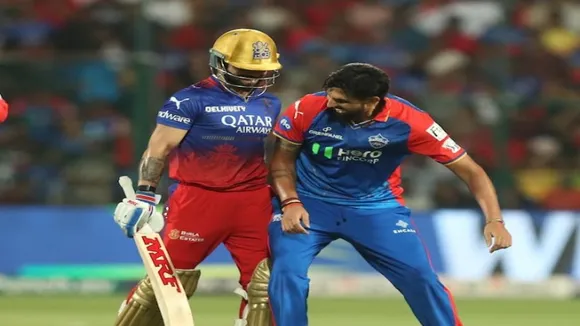 Virat Kohli Ishant Sharma
