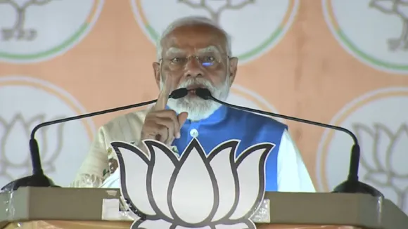 PM Modi