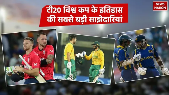 Highest partnerships in t20 world cup Facts