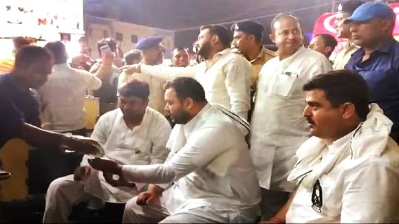 tejashwi mukesh