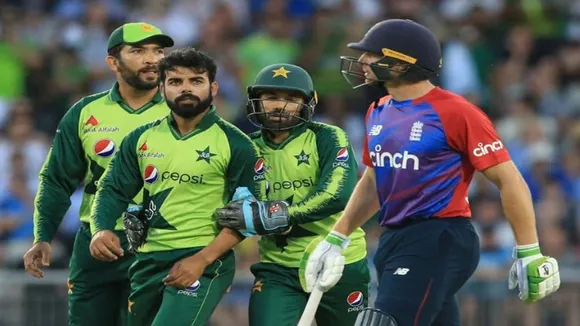 Pakistan Tour Of England