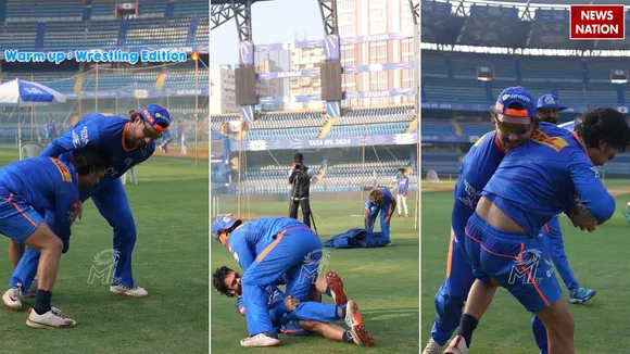 Ishan Kishan Tim David
