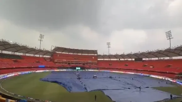 SRH vs GT Match