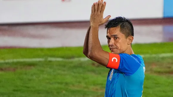 Sunil Chhetri Retirement