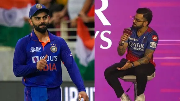 Virat Kohli On Retirement