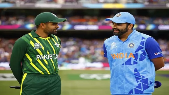 IND vs PAK Head to Head Records