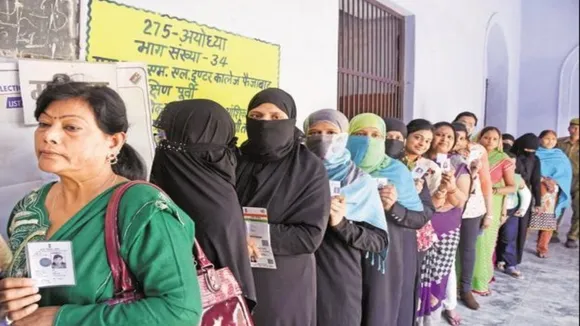 Muslims Voters