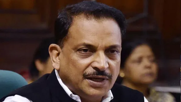 rajeev pratap rudi