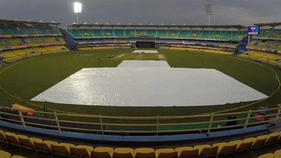 RR vs KKR Guwahati Weather