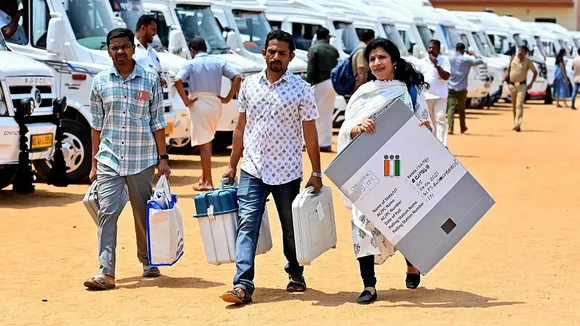 Lok Sabha Election 2024
