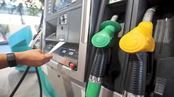 Petrol Diesel Price