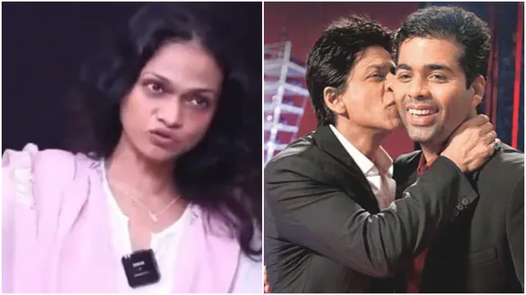 Shah Rukh Karan Johar Gay Relation