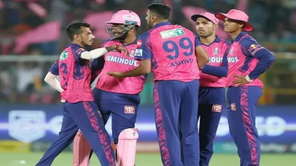 RR vs RCB Eliminator Match