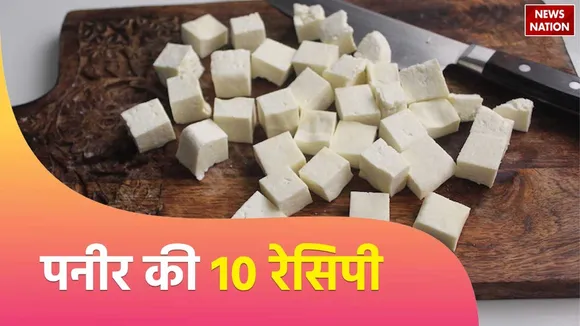 Top 10 Paneer Dishes Indian Style