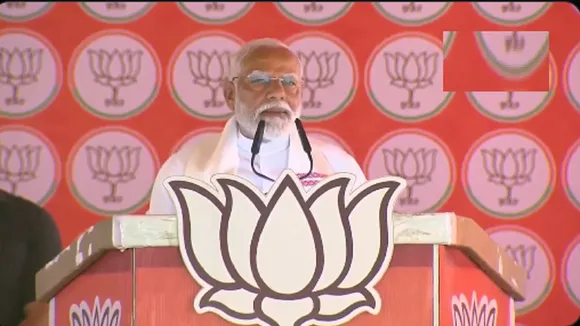 PM Narendra Modi