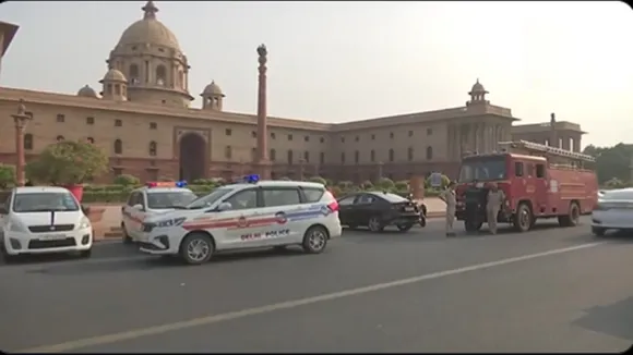 indian home ministry