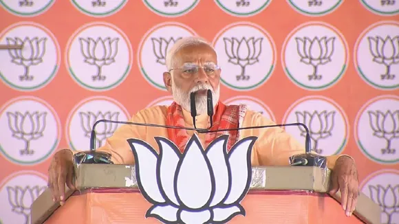 PM Modi