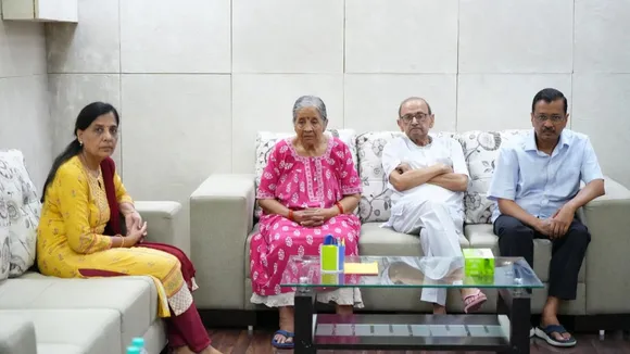 cm kejriwal