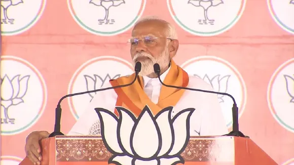 PM Modi