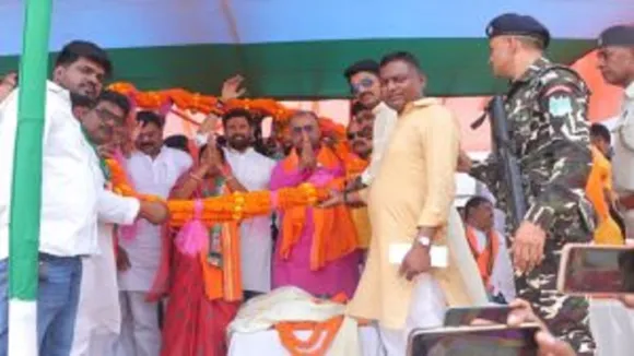 siwan lok sabha