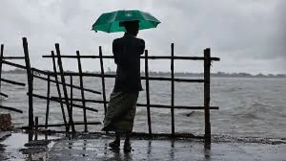 Cyclone Remal